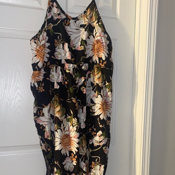Plus Size Jump Suit